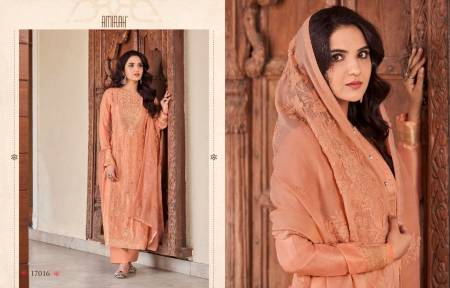 Amirah Roop Exclusive Wear Wholesale Designer Salwar Kameez Catalog
